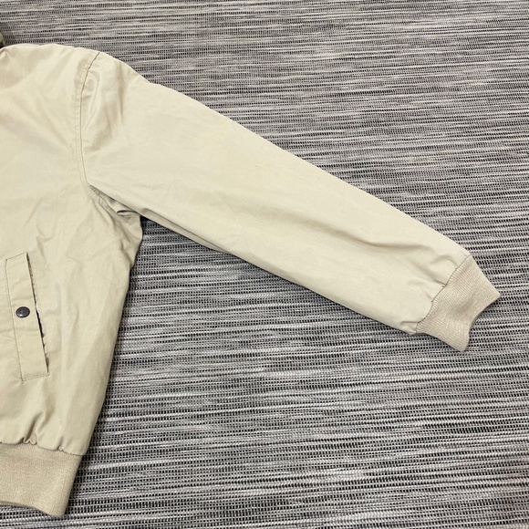 Tan Crew Jacket - Picture 4 of 8